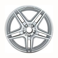 OW-RPA6BC OEM Alloy Wheel 18" 5x112.0
