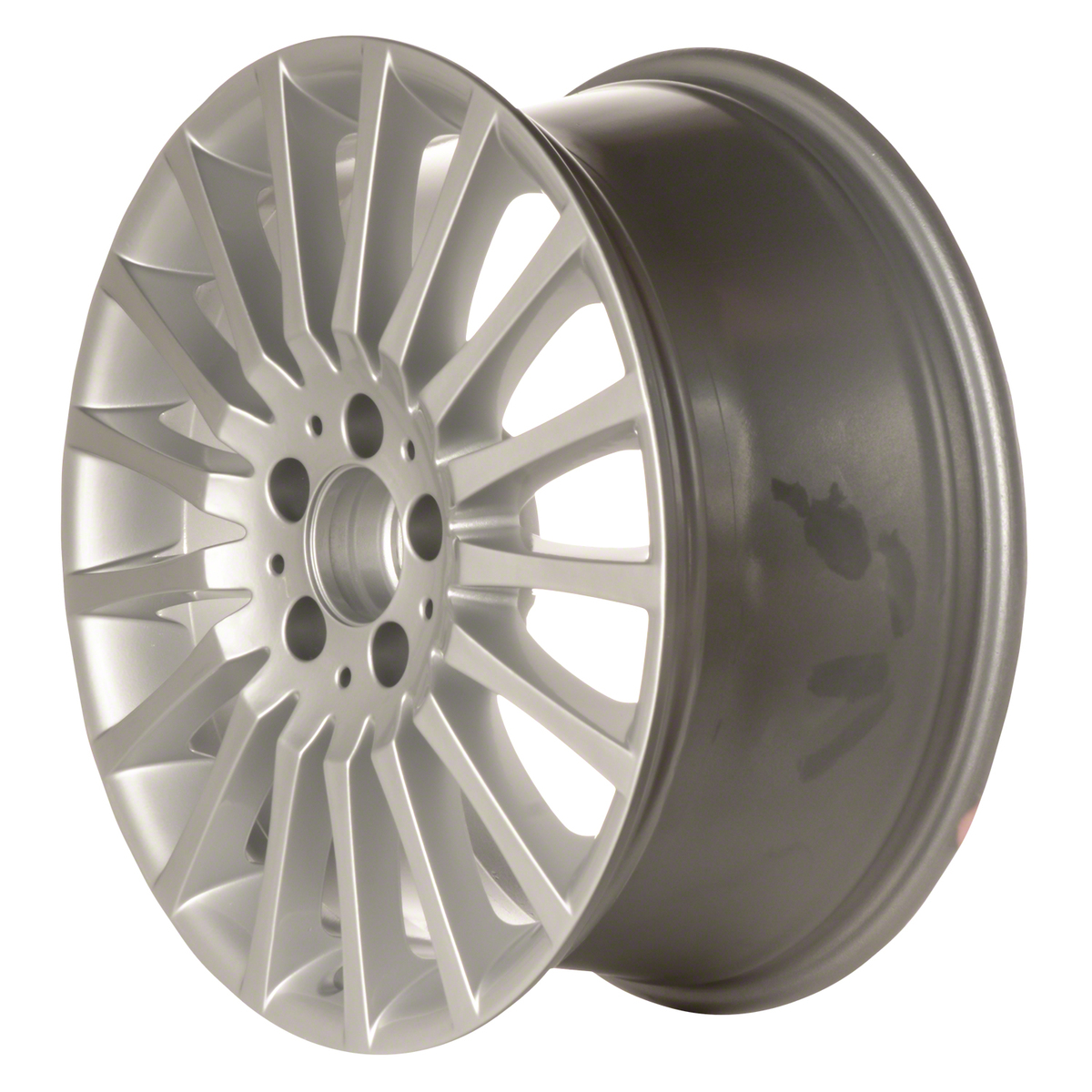 OW-K94CES OEM Factory Wheel 17" All Painted Silver