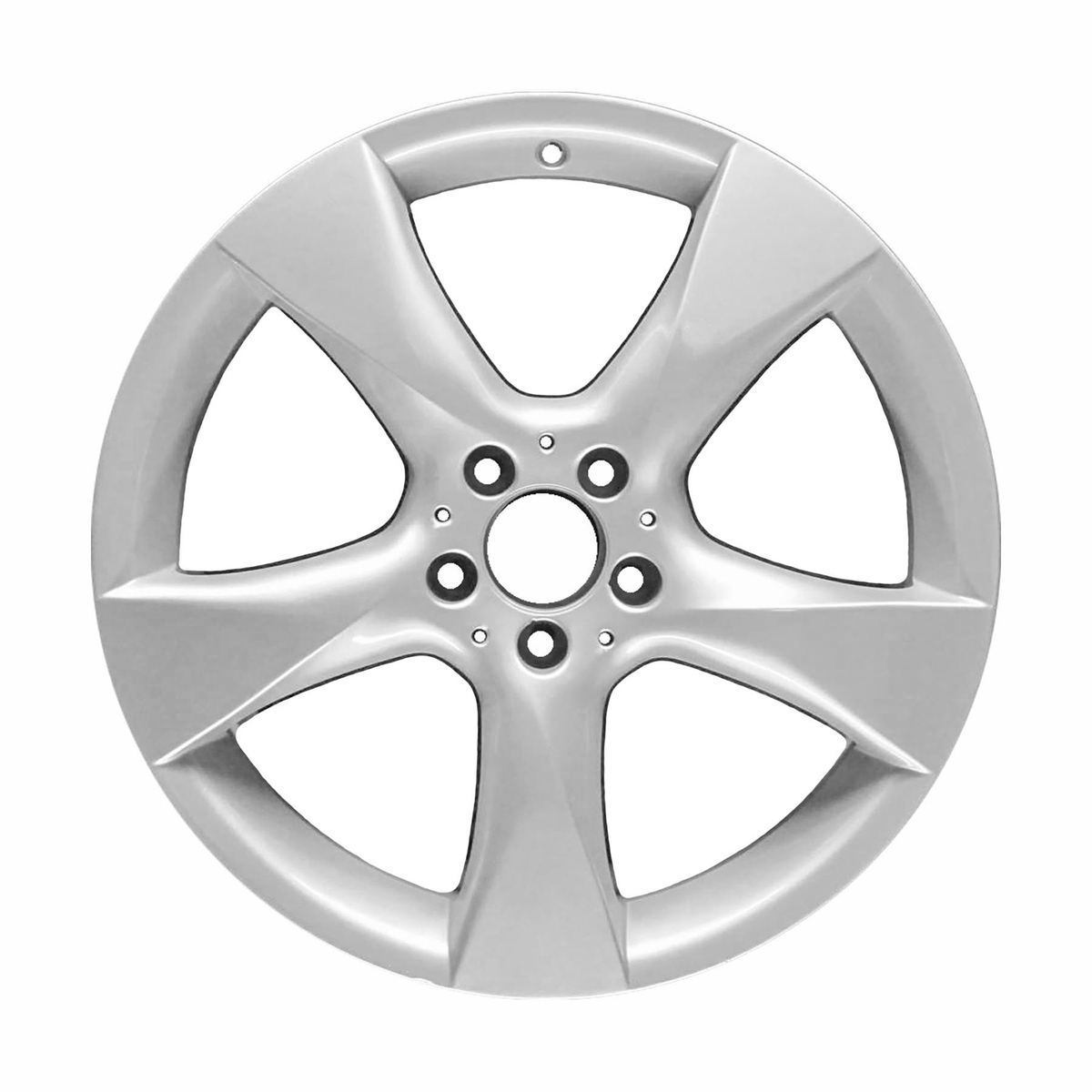 OW-FTUMQA OEM Factory Wheel 19" 5x112.0 All Painted Silver Metallic