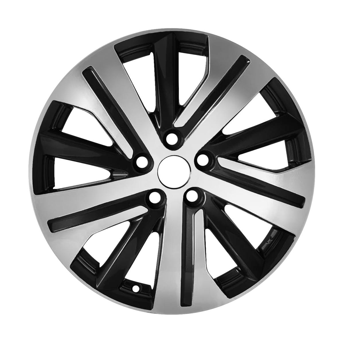 OW-KGAMGU OEM Factory Wheel 18" 5x130.0 All Painted Silver
