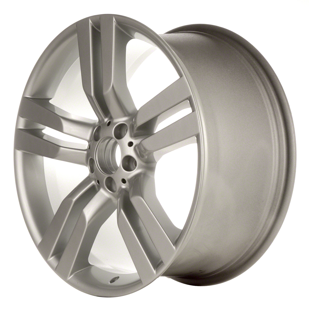 OW-YPGYEX OEM & Replacement Wheel 20" All Painted Silver