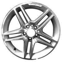 ALY85220U10 OEM Alloy Wheel 17" 5x112.0