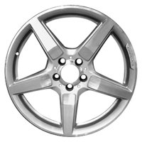 ALY85255U10 OEM Alloy Wheel 19" 5x112.0