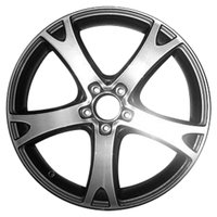 ALY98437U20 OEM Alloy Wheel 19" Nonex112.0