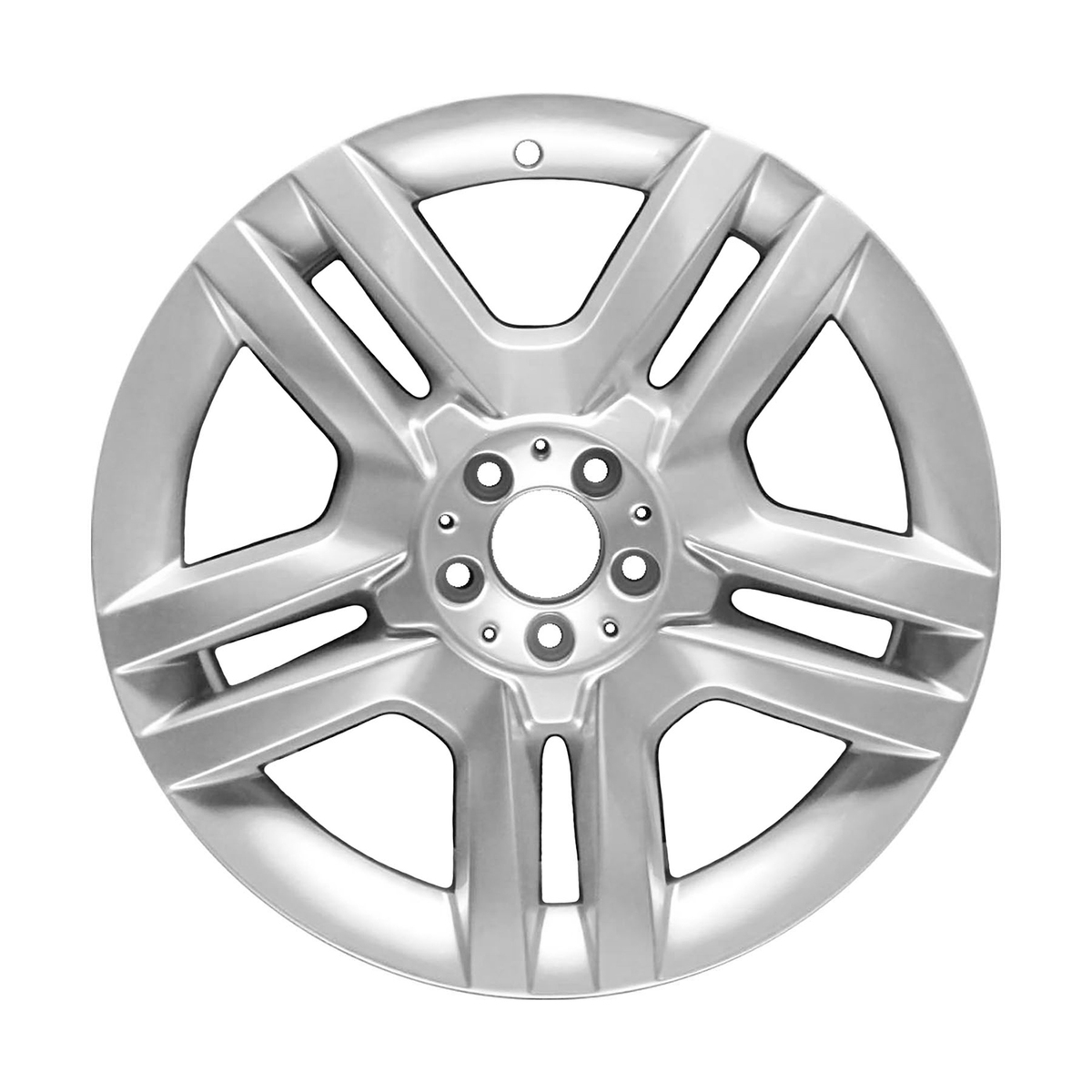 OW-DE2ZDW OEM & Replacement Wheel 20" 5x112.0 All Painted Bright Silver