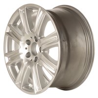 ALY85239U77 OEM Alloy Wheel 17" 5x112.0