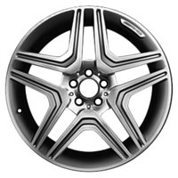 OW-F55BD4 OEM Factory Wheel 21" Nonex112.0