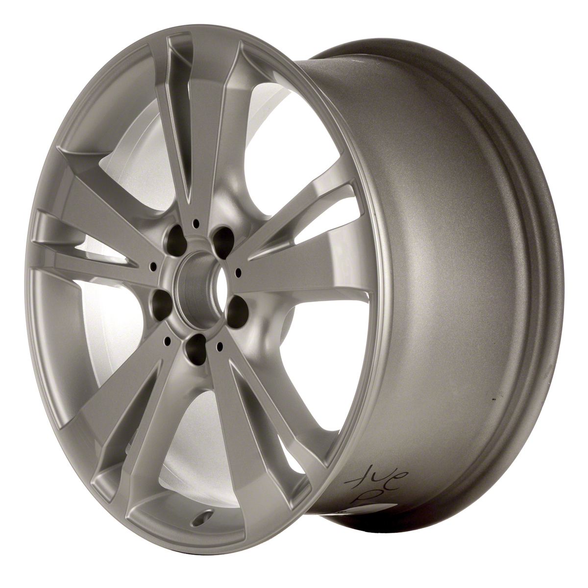 OW-X65Q74 OEM Factory Wheel 18" All Painted Silver