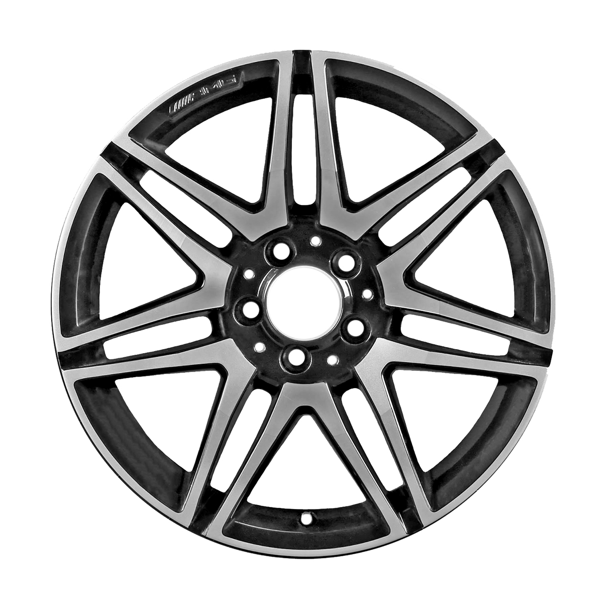 OW-XZQGEW OEM Factory Wheel 18" 5x112.0 Machined And Black