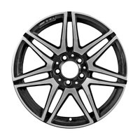 ALY85270U45 OEM Alloy Wheel 18" 5x112.0