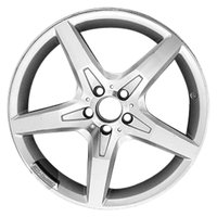 ALY85283U10 OEM Alloy Wheel 19" 5x112.0