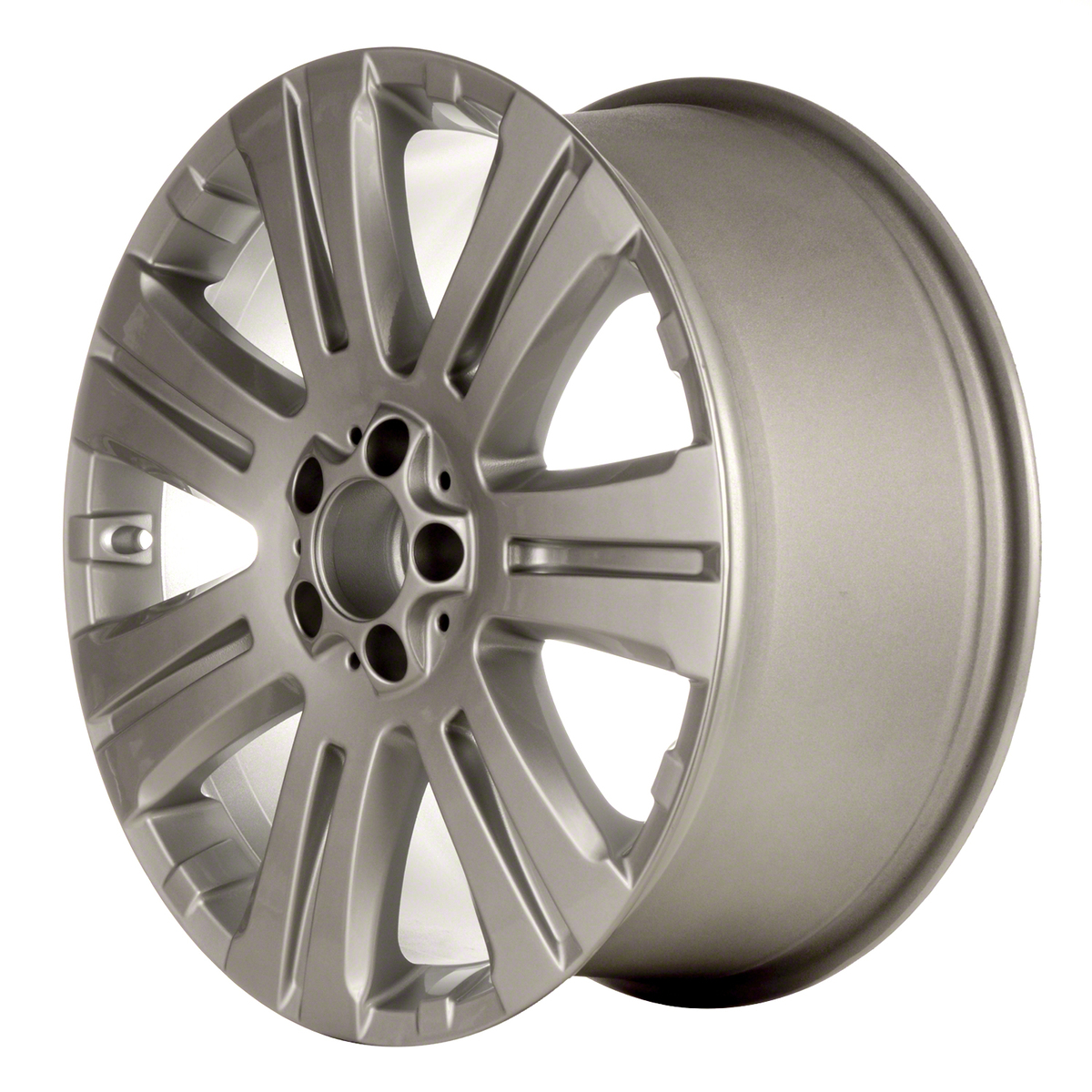 OW-V3YAPS OEM & Replacement Wheel 19" All Painted Silver