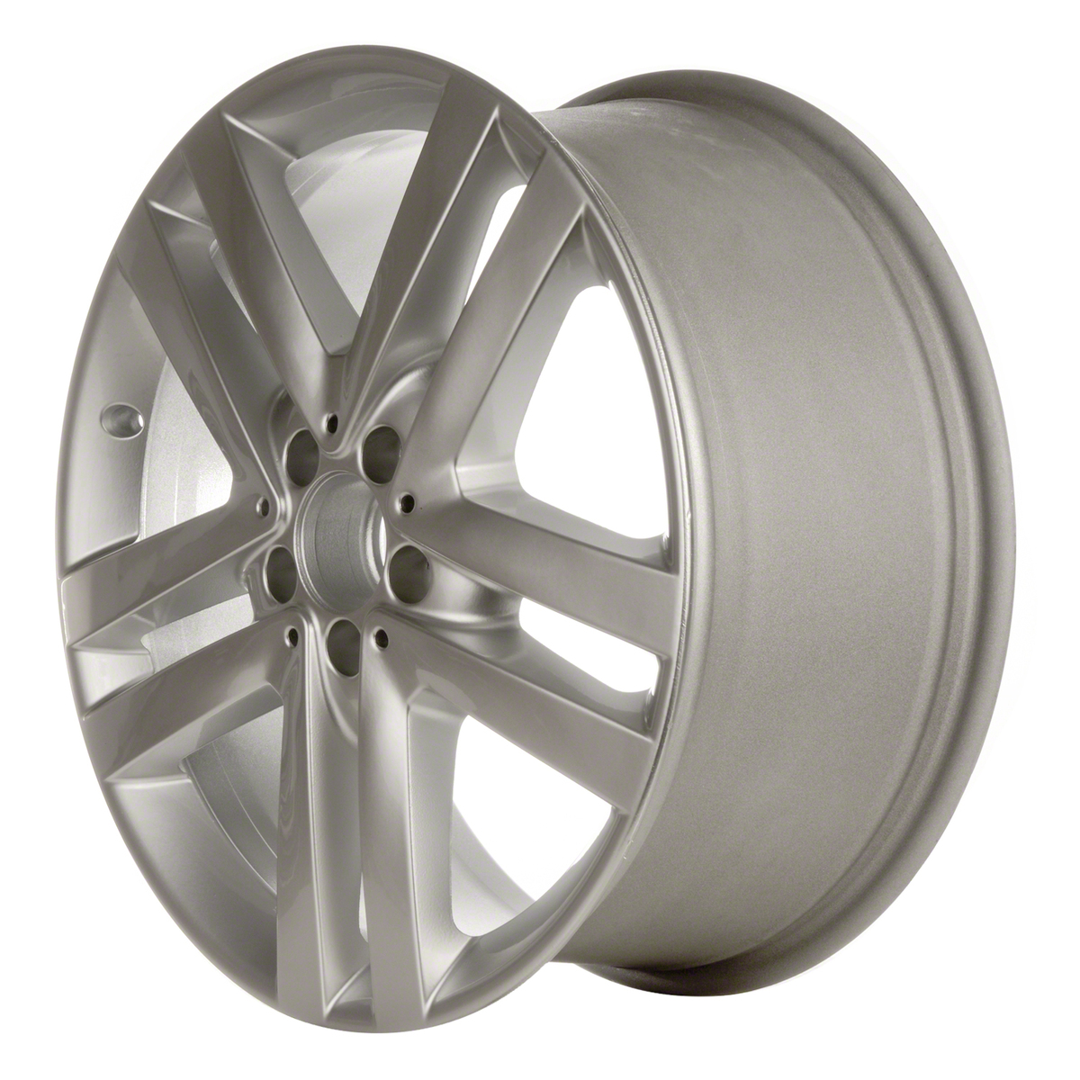 OW-6Z2RJT OEM Factory Wheel 19" 5x112.0 Light Pvd A.m. Chrome