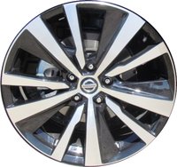 OW-MYEYTB OEM Factory Wheel 19" 5x4.5