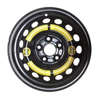 STL69841U45 OEM Steel Wheel 17" 5x130.0