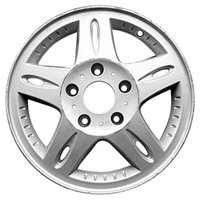 OW-6XJ3XZ OEM Factory Wheel 16" Nonex130.0