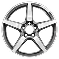 OW-5P5B5W OEM Factory Wheel 18" Nonex112.0