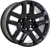 OW-UW3SPC OEM Factory Wheel 20" 6x5.5