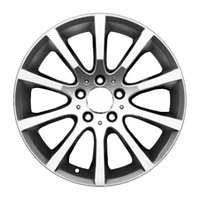 OW-V5NZUP OEM Factory Wheel 17" Nonex112.0