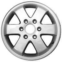 ALY02353A20 OEM Alloy Wheel 16" Nonex130.0