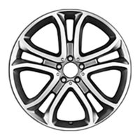 OW-T3B5B6 OEM Factory Wheel 21" Nonex112.0