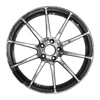 OW-VNY4SA OEM Factory Wheel 19" Nonex112.0