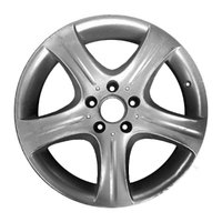 ALY85396U20 OEM Alloy Wheel 17" 5x112.0