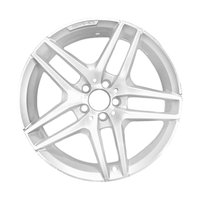 OW-6KHEXD OEM Factory Wheel 19" 5x112.0