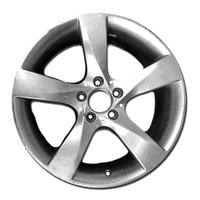 ALY85330U77 OEM Alloy Wheel 18" Nonex112.0