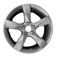 ALY85331U77 OEM Alloy Wheel 18" Nonex112.0