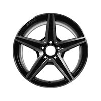 OW-FR9UVS OEM Factory Wheel 18" 5x112.0