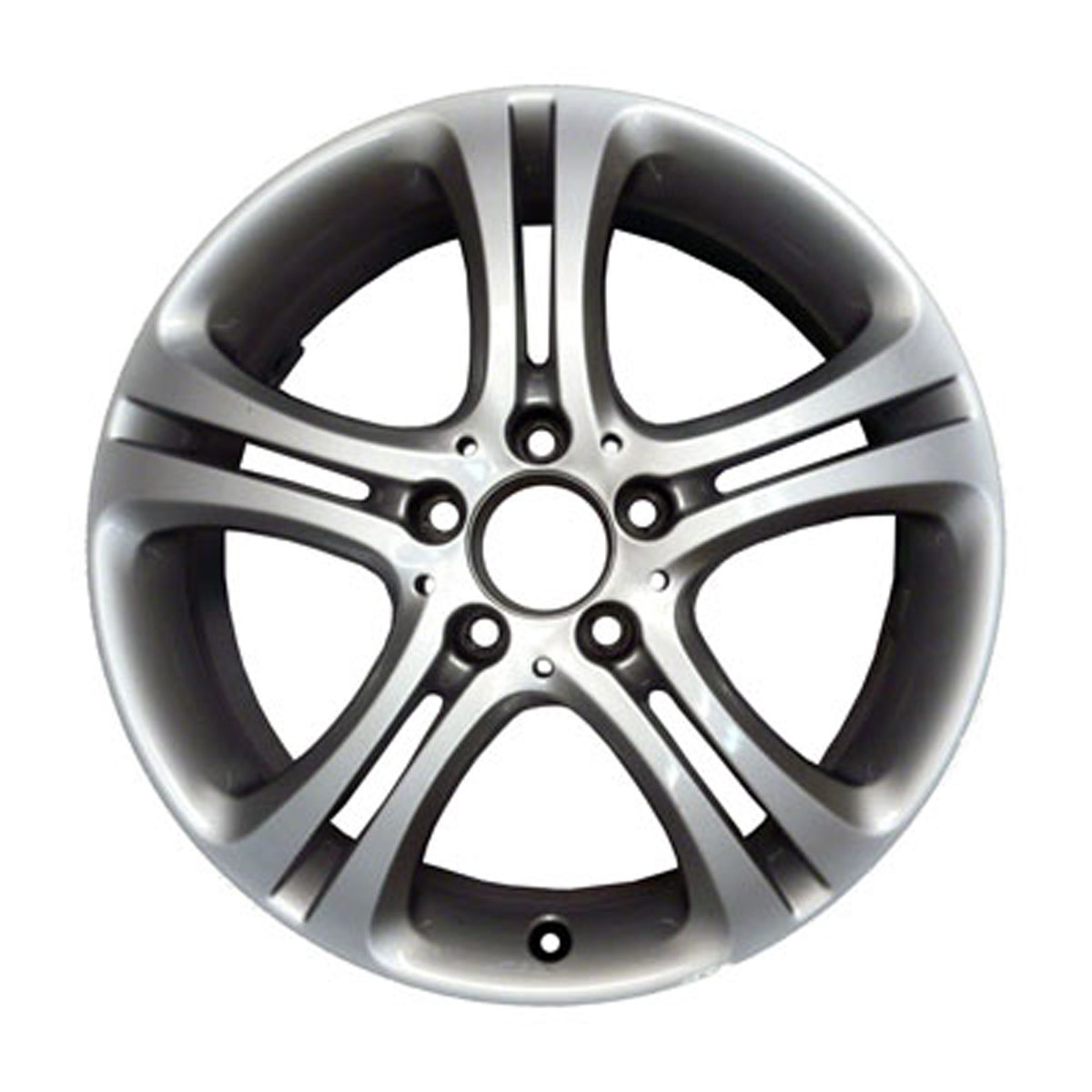 OW-CBDCHB OEM & Replacement Wheel 17" Painted Medium Charcoal