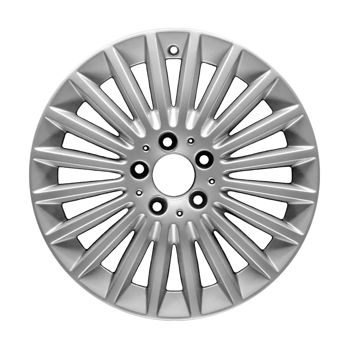 OW-VG63NV OEM Factory Wheel 17" 5x112.0 Painted Medium Charcoal Metallic