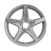 ALY85505U78 OEM Alloy Wheel 20" 5x112.0