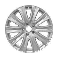 OW-9HA3GT OEM Factory Wheel 18" 5x112.0