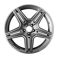 OW-CRG5BN OEM Factory Wheel 19" Nonex112.0