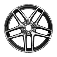 ALY85491U35 OEM Alloy Wheel 21" 5x112.0