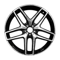 ALY85491U45 OEM Alloy Wheel 21" 5x112.0