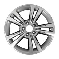 ALY97367U35 OEM Alloy Wheel 17" Nonex112.0