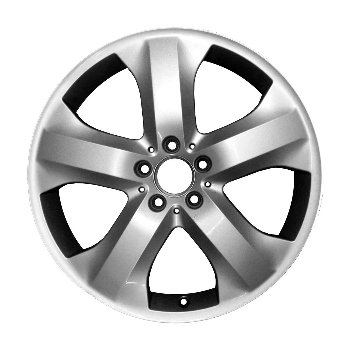 ALY97399U20 OEM Factory Wheel 19" Sparkle Silver