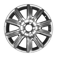 ALY97407U20 OEM Alloy Wheel 19" Nonex112.0