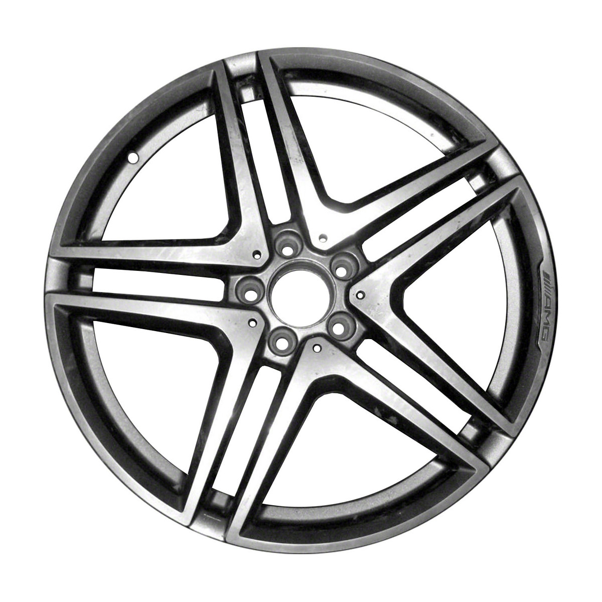 OW-T7TSTX OEM & Replacement Wheel 20" 5x112.0