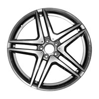OW-T7TSTX OEM Factory Wheel 20" 5x112.0