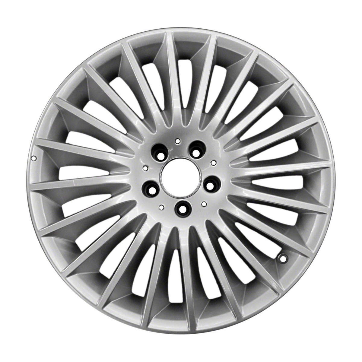 OW-E5CRXY OEM & Replacement Wheel 19" 5x112.0 Silver
