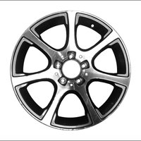 ALY85329U35 OEM Alloy Wheel 17" Nonex112.0