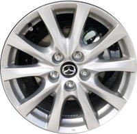 OW-SAC5T4 OEM Factory Wheel 17" 5x4.5