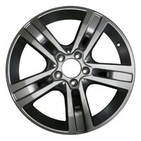 ALY97630U77 OEM Alloy Wheel 18" Nonex112.0