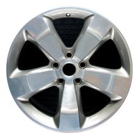 OW-8TKRTB OEM Factory Wheel 20" 5x5.0
