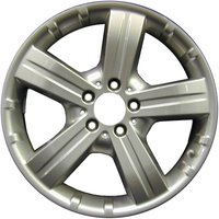 OW-EDFH66 OEM Factory Wheel 17" 5x112.0