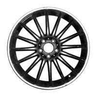 ALY85393U45 OEM Alloy Wheel 19" Nonex112.0